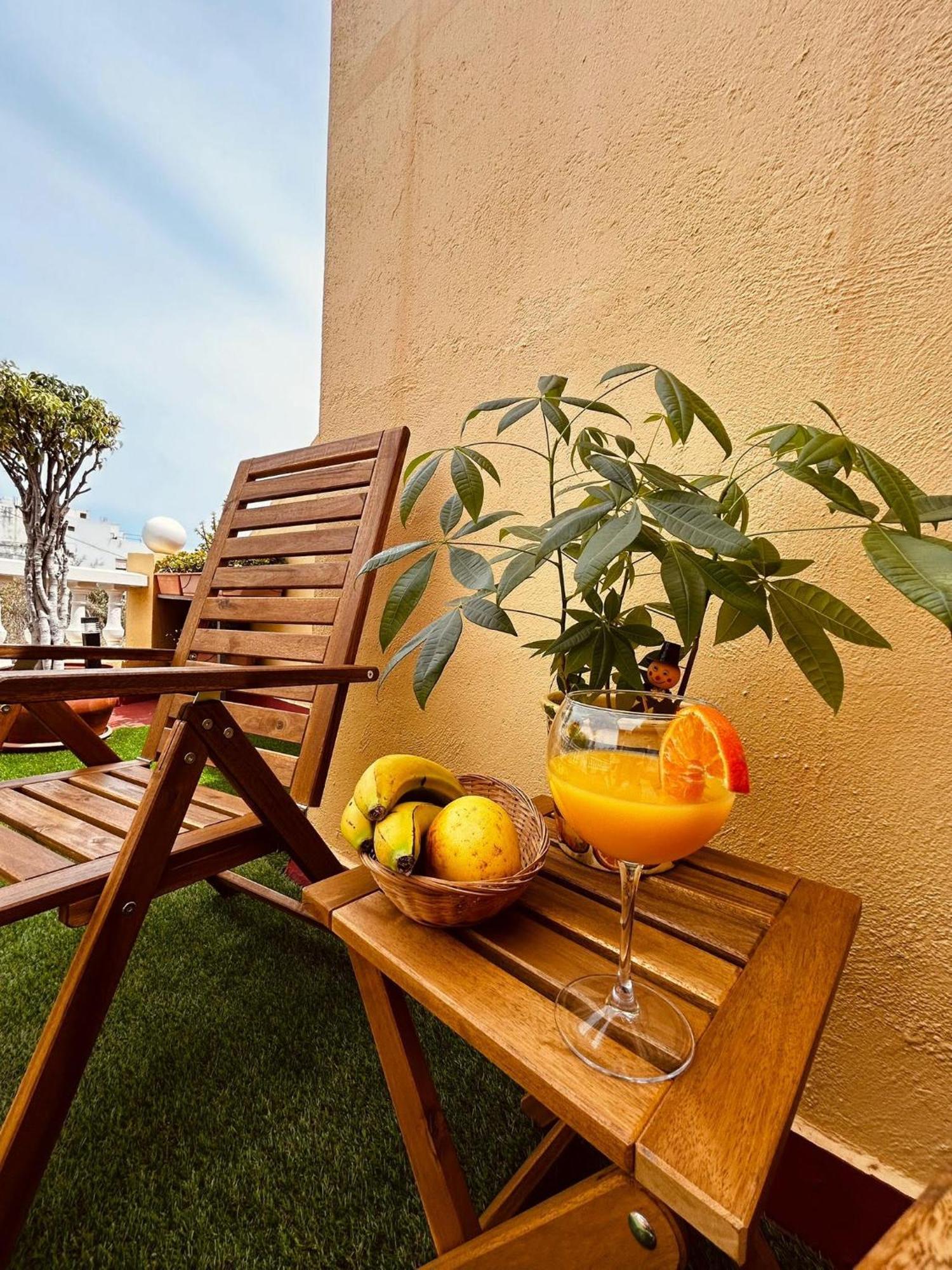 Casa Viva Apartment Santa Cruz de la Palma  Ngoại thất bức ảnh
