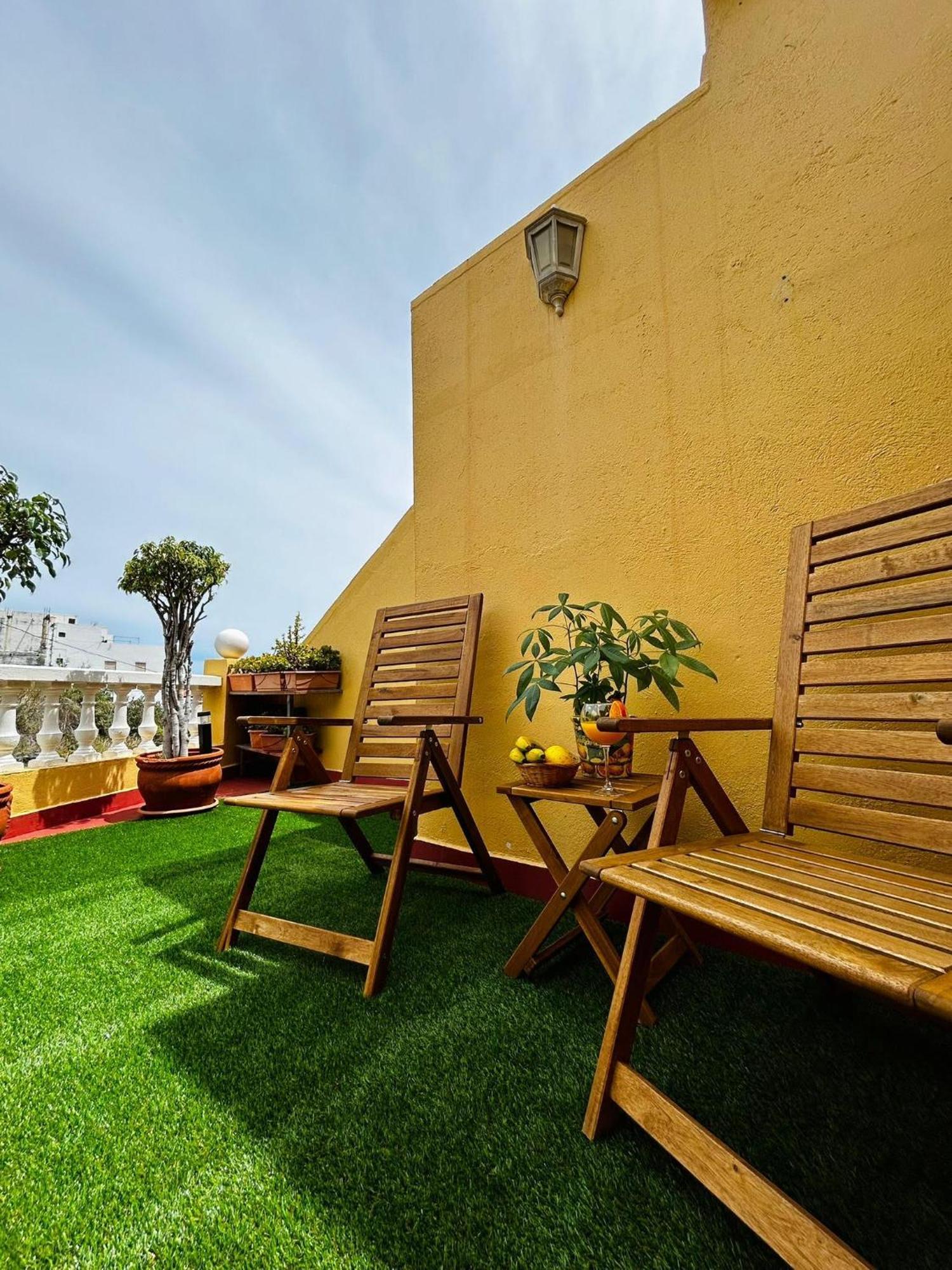 Casa Viva Apartment Santa Cruz de la Palma  Ngoại thất bức ảnh