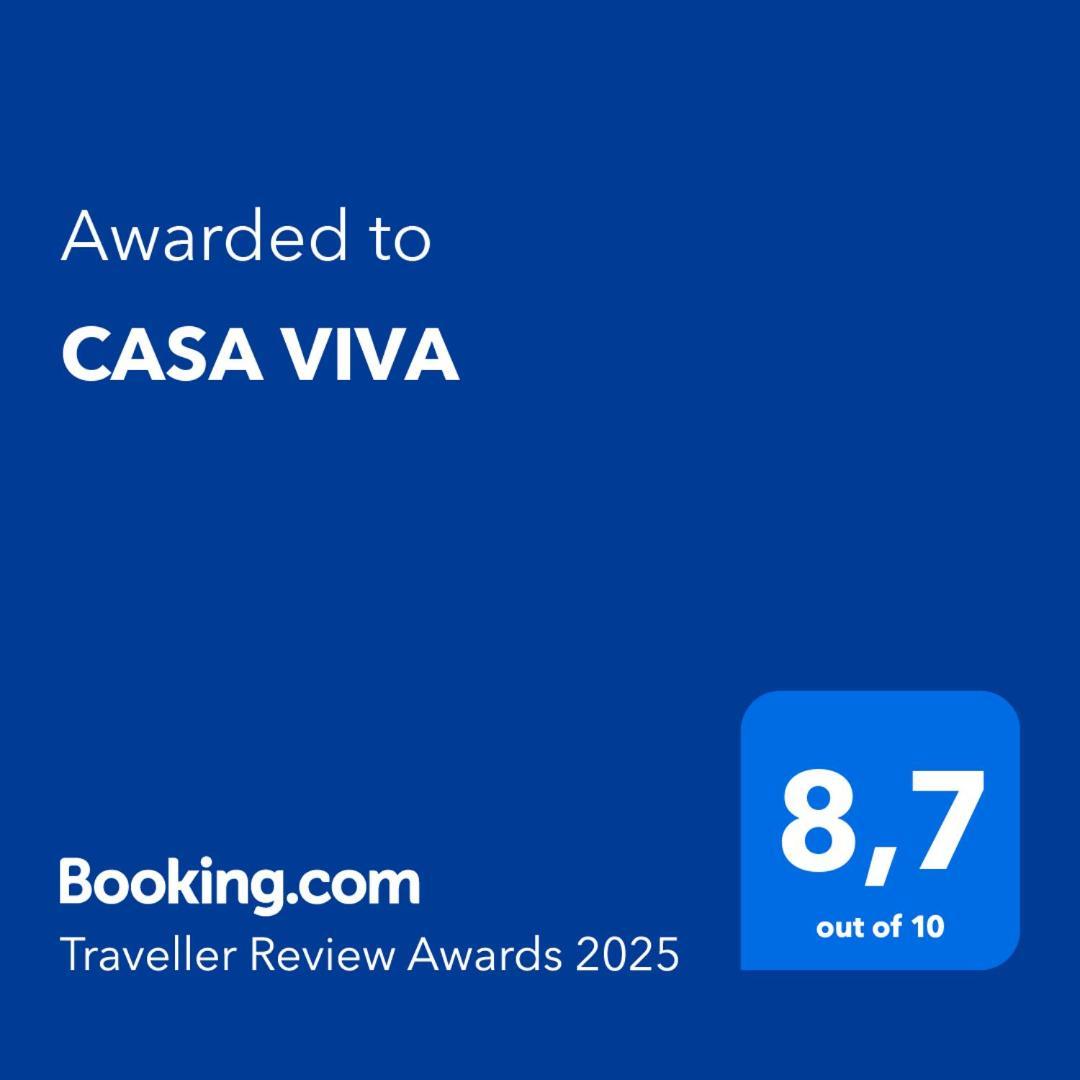 Casa Viva Apartment Santa Cruz de la Palma  Ngoại thất bức ảnh